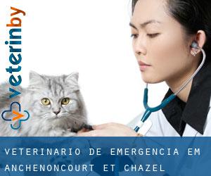 Veterinário de emergência em Anchenoncourt-et-Chazel