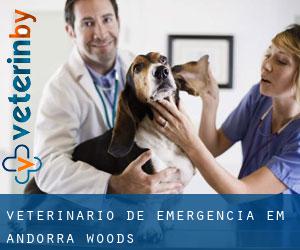 Veterinário de emergência em Andorra Woods
