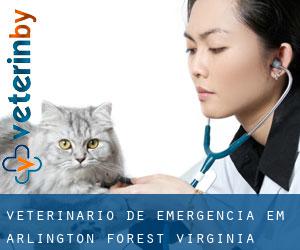 Veterinário de emergência em Arlington Forest (Virginia)