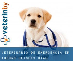 Veterinário de emergência em Auburn Heights (Utah)