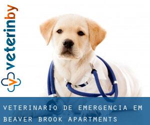 Veterinário de emergência em Beaver Brook Apartments