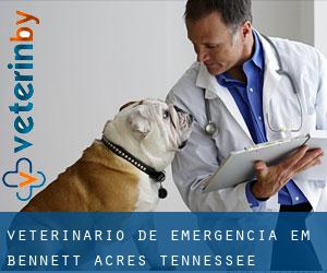 Veterinário de emergência em Bennett Acres (Tennessee)