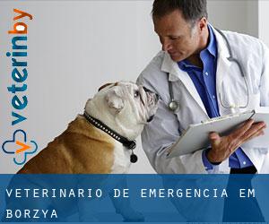 Veterinário de emergência em Borzya