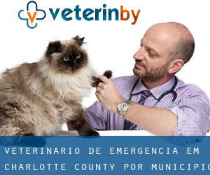 Veterinário de emergência em Charlotte County por município - página 1