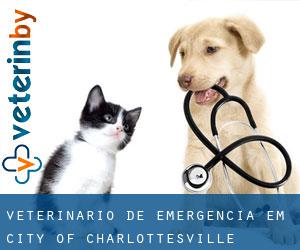Veterinário de emergência em City of Charlottesville