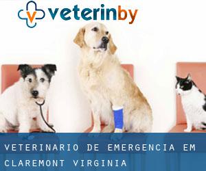 Veterinário de emergência em Claremont (Virginia)