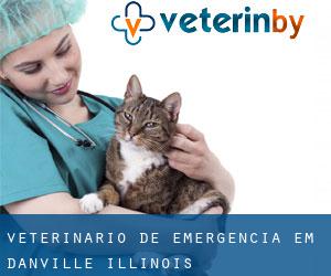 Veterinário de emergência em Danville (Illinois)