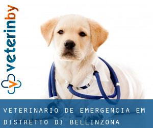 Veterinário de emergência em Distretto di Bellinzona