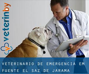 Veterinário de emergência em Fuente el Saz de Jarama