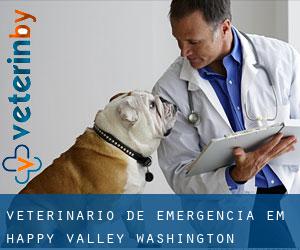 Veterinário de emergência em Happy Valley (Washington)