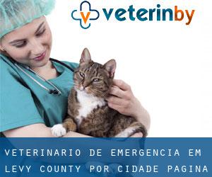 Veterinário de emergência em Levy County por cidade - página 1