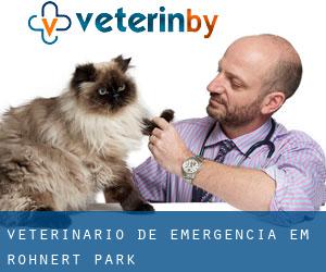 Veterinário de emergência em Rohnert Park