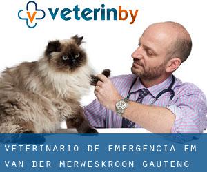 Veterinário de emergência em Van der Merweskroon (Gauteng)