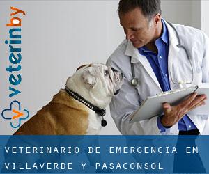 Veterinário de emergência em Villaverde y Pasaconsol