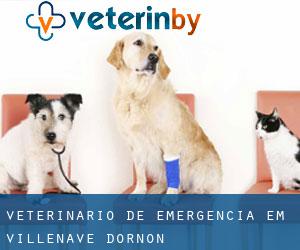 Veterinário de emergência em Villenave-d'Ornon