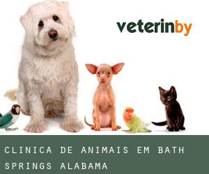Clínica de animais em Bath Springs (Alabama)