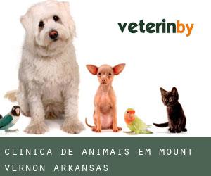 Clínica de animais em Mount Vernon (Arkansas)