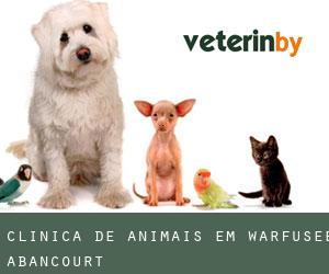 Clínica de animais em Warfusée-Abancourt