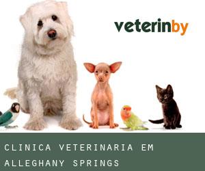 Clínica veterinária em Alleghany Springs