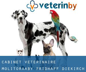 Cabinet veterinaire Molitor/Aaby Fridhaff (Diekirch)