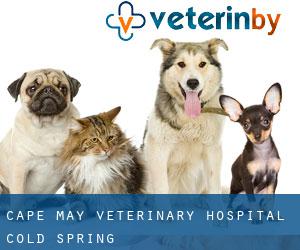 Cape May Veterinary Hospital (Cold Spring)