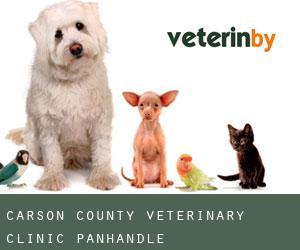 Carson County Veterinary Clinic (Panhandle)