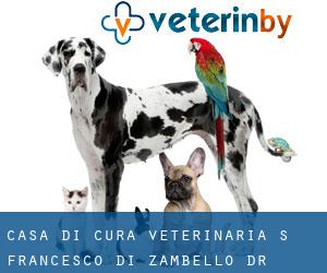 Casa Di Cura Veterinaria S. Francesco Di Zambello Dr. Alberto (Lendinara)