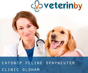 CatSnip Feline Spay/Neuter Clinic (Oldham)