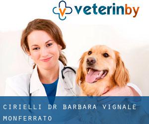 Cirielli Dr. Barbara (Vignale Monferrato)