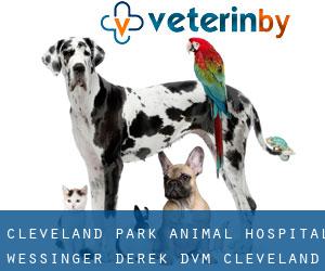 Cleveland Park Animal Hospital: Wessinger Derek DVM (Cleveland Forest)