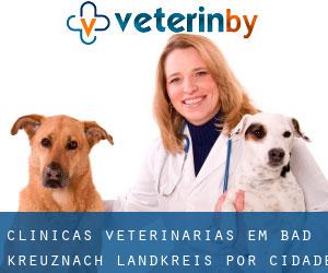 clínicas veterinárias em Bad Kreuznach Landkreis por cidade importante - página 2