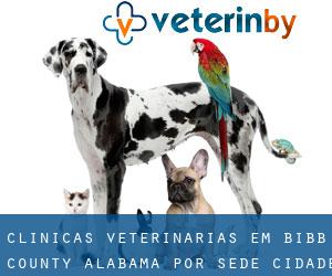 clínicas veterinárias em Bibb County Alabama por sede cidade - página 2