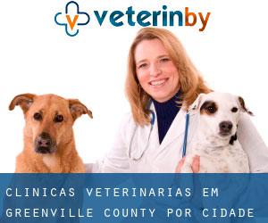 clínicas veterinárias em Greenville County por cidade - página 3