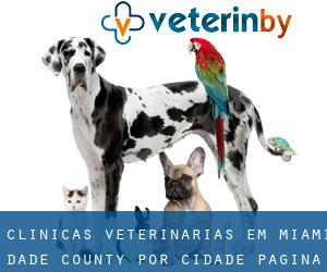 clínicas veterinárias em Miami-Dade County por cidade - página 5