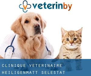 Clinique vétérinaire Heiligenmatt (Sélestat)