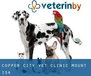 Copper City Vet Clinic (Mount Isa)
