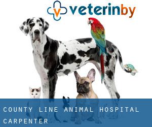 County Line Animal Hospital (Carpenter)