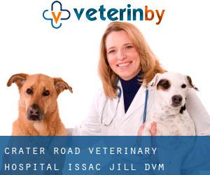 Crater Road Veterinary Hospital: Issac Jill DVM (Blandford)