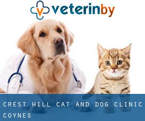Crest Hill Cat and Dog Clinic (Coynes)