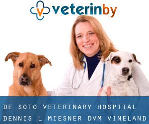 De Soto Veterinary Hospital: Dennis L Miesner DVM (Vineland)