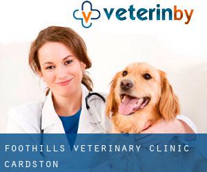 Foothills Veterinary Clinic (Cardston)