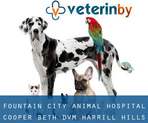 Fountain City Animal Hospital: Cooper Beth DVM (Harrill Hills)