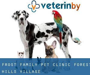 Frost Family Pet Clinic (Forest Hills Village)