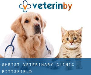 Ghrist Veterinary Clinic (Pittsfield)