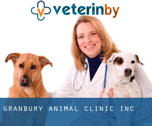 Granbury Animal Clinic Inc