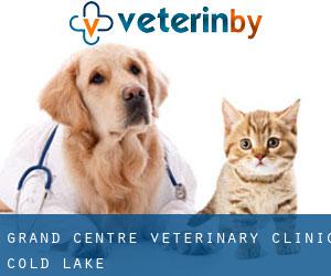 Grand Centre Veterinary Clinic (Cold Lake)