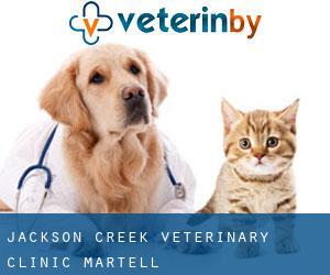 Jackson Creek Veterinary Clinic (Martell)