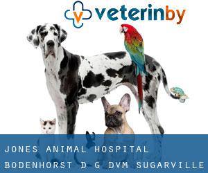 Jones Animal Hospital: Bodenhorst D G DVM (Sugarville)