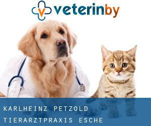 Karlheinz Petzold Tierarztpraxis (Esche)
