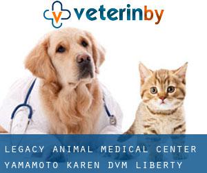 Legacy Animal Medical Center: Yamamoto Karen DVM (Liberty Lake)